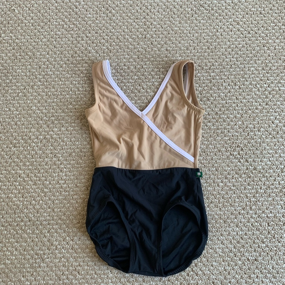 LUCKYLEO Dancewear Custom Small leotard